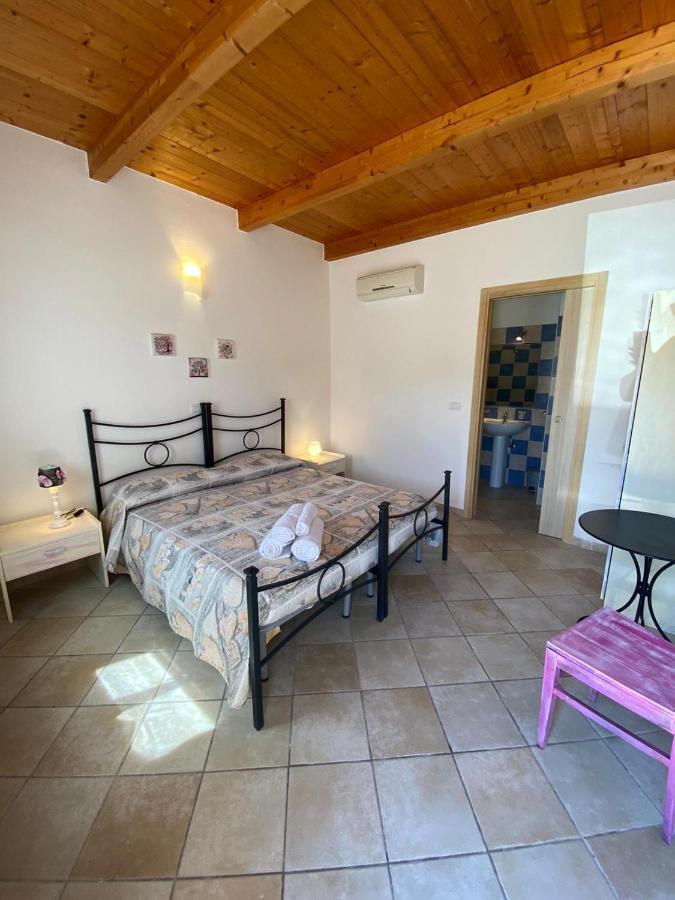 B&B Due Coste Porto Conte Ngoại thất bức ảnh