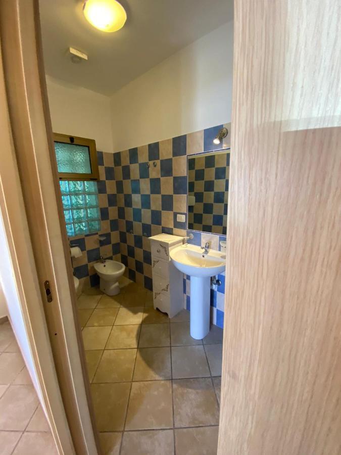B&B Due Coste Porto Conte Ngoại thất bức ảnh