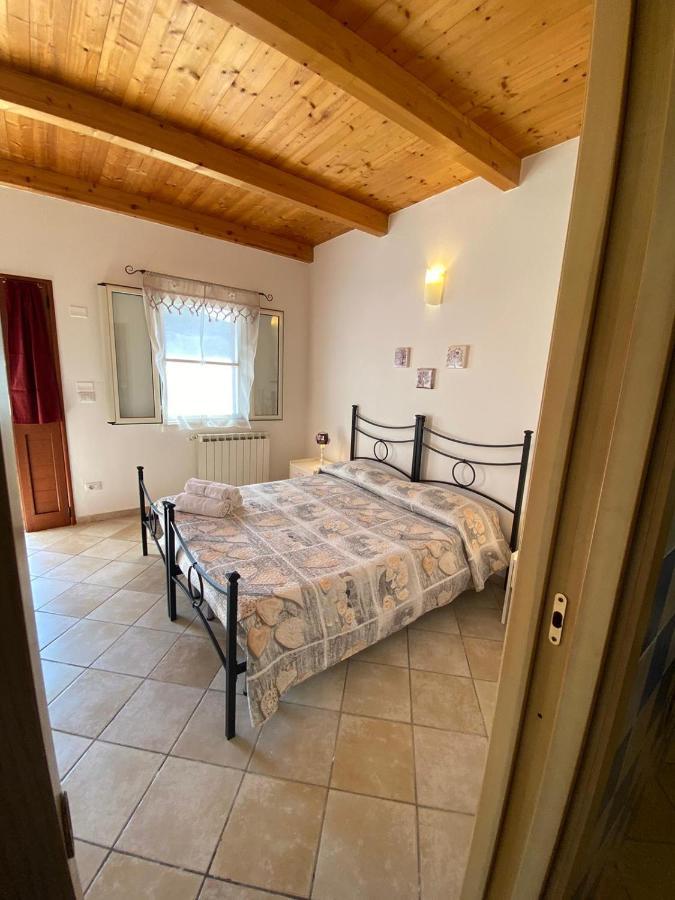 B&B Due Coste Porto Conte Ngoại thất bức ảnh