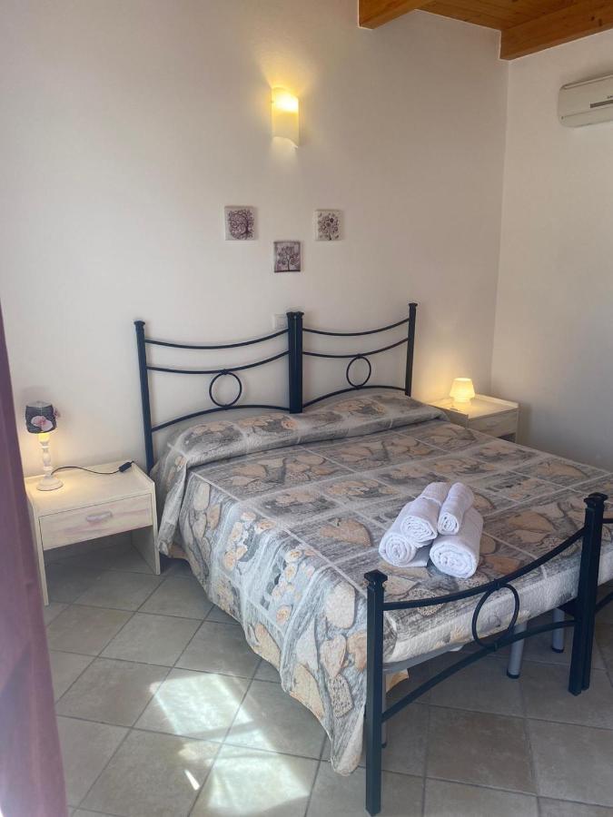 B&B Due Coste Porto Conte Ngoại thất bức ảnh
