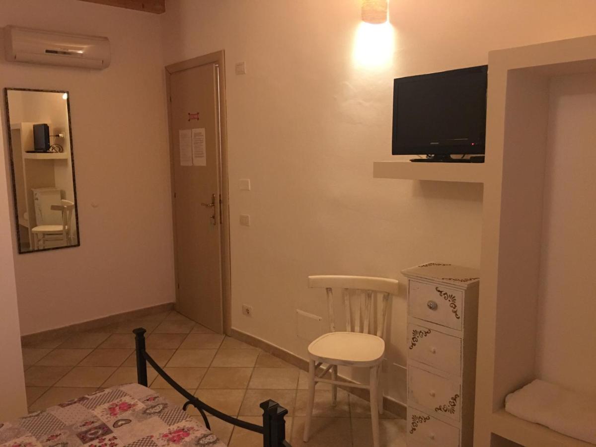 B&B Due Coste Porto Conte Ngoại thất bức ảnh