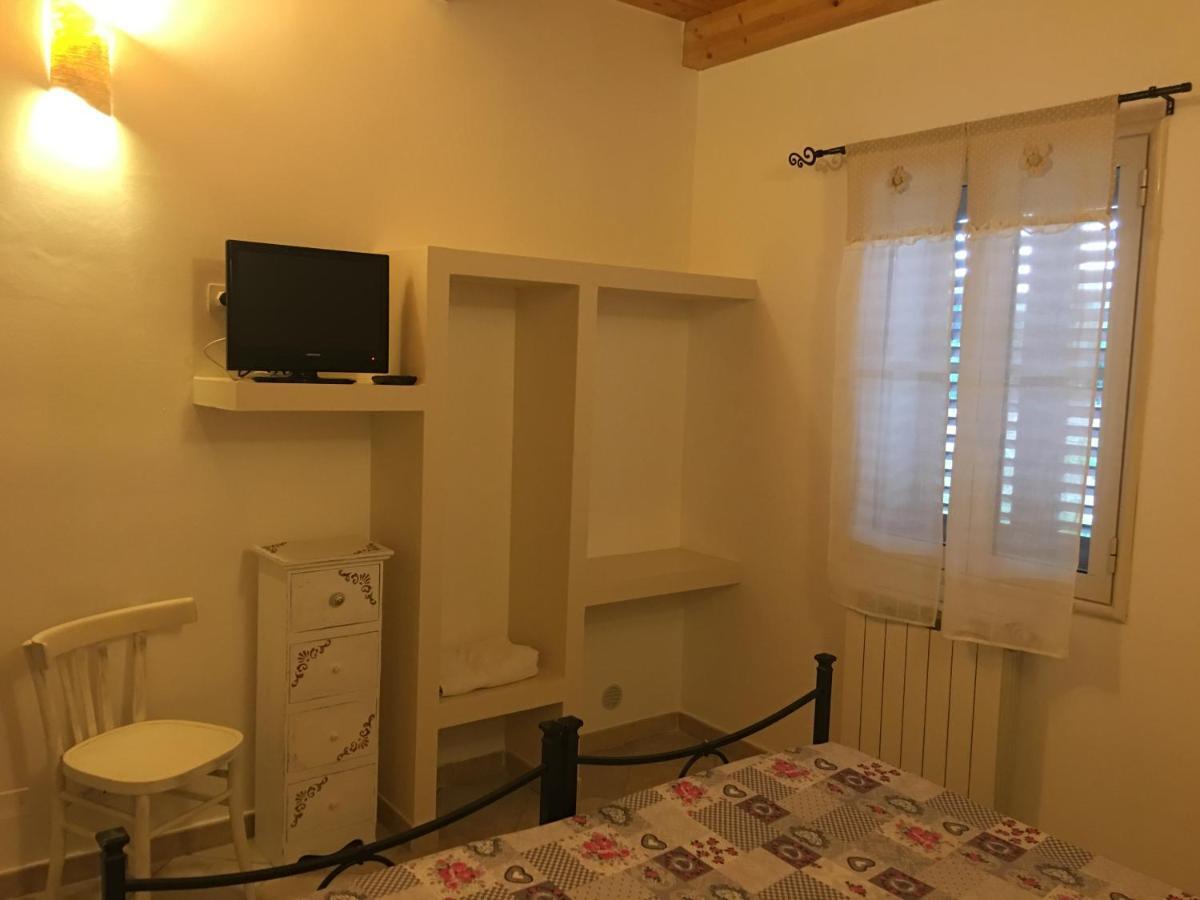 B&B Due Coste Porto Conte Ngoại thất bức ảnh