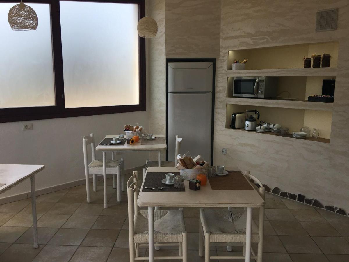 B&B Due Coste Porto Conte Ngoại thất bức ảnh