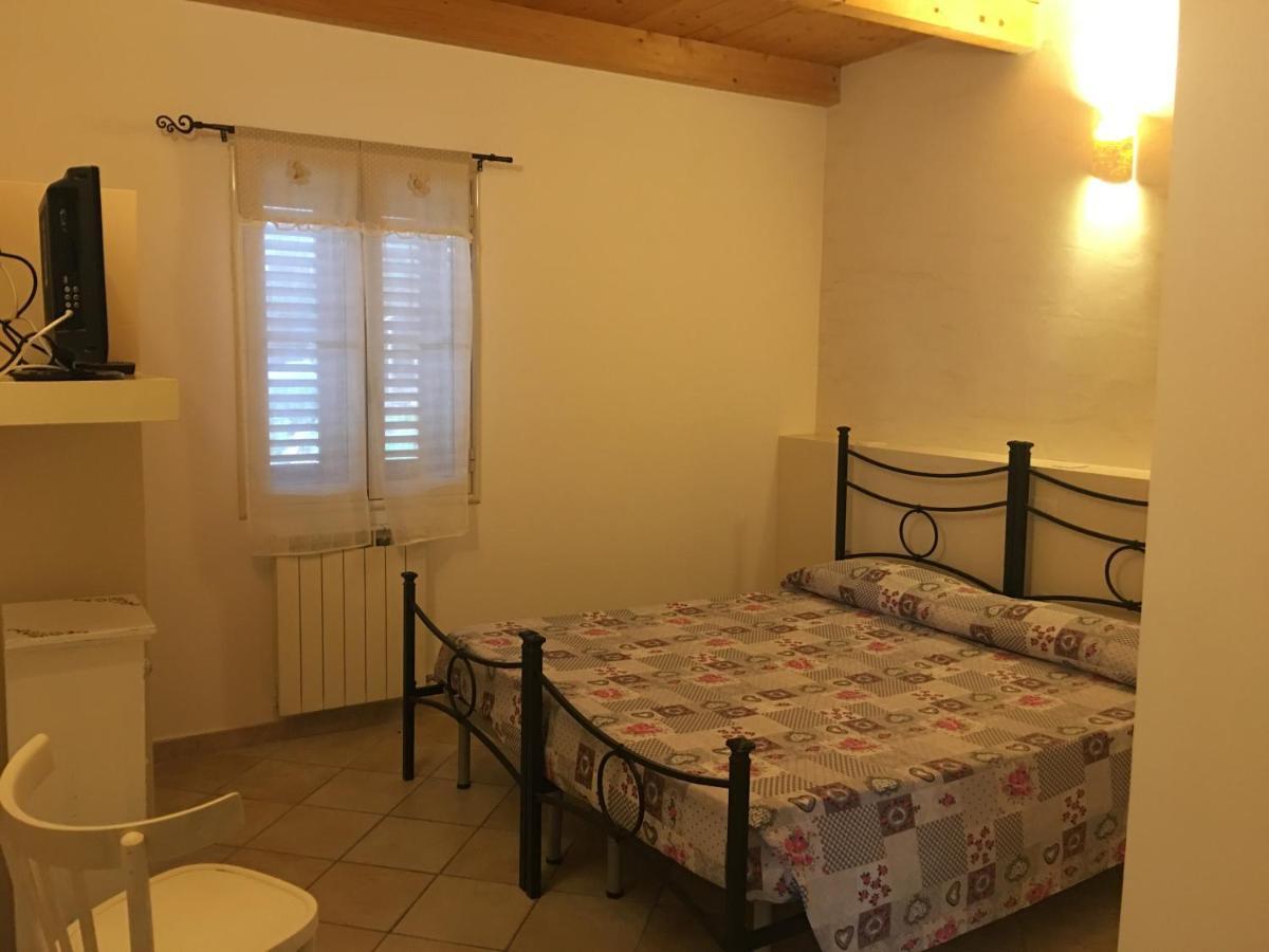 B&B Due Coste Porto Conte Ngoại thất bức ảnh
