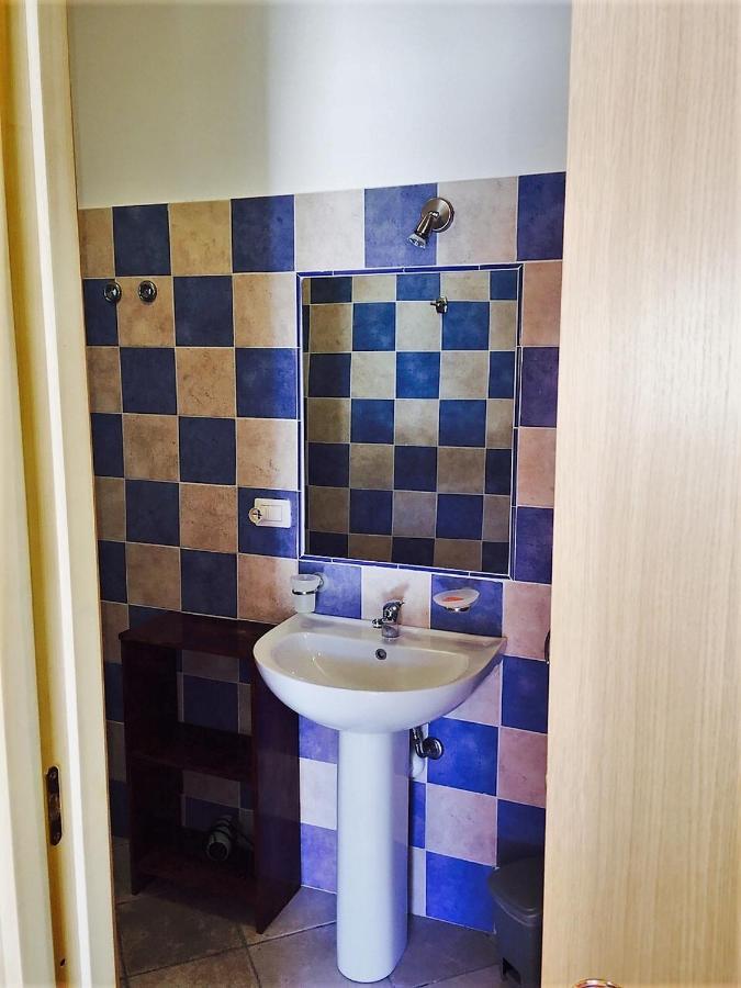 B&B Due Coste Porto Conte Ngoại thất bức ảnh