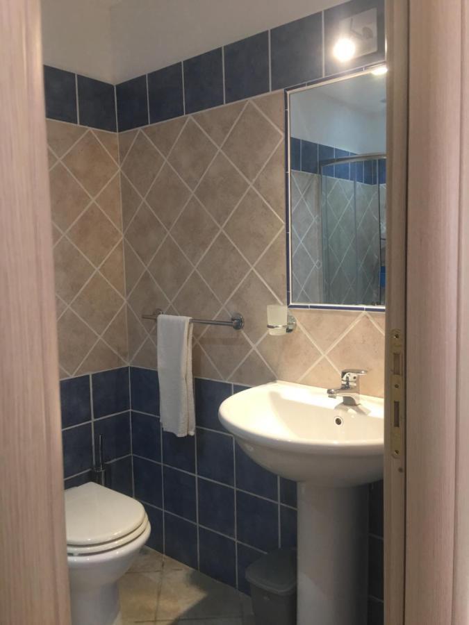 B&B Due Coste Porto Conte Ngoại thất bức ảnh