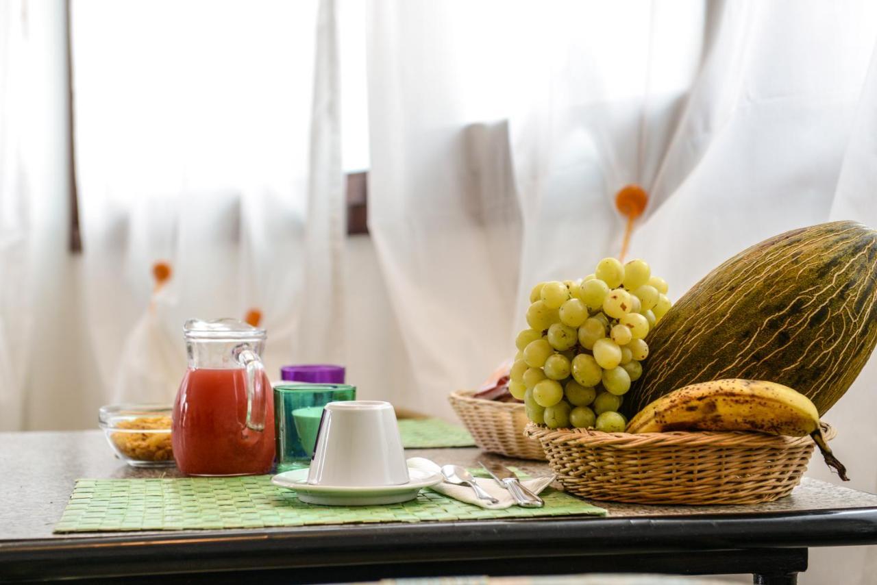 B&B Due Coste Porto Conte Ngoại thất bức ảnh