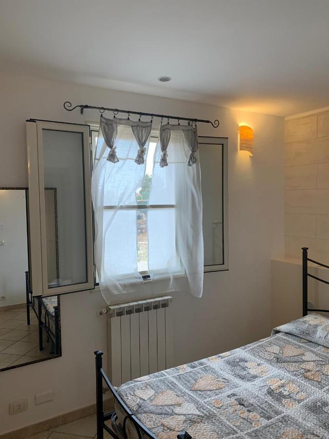 B&B Due Coste Porto Conte Ngoại thất bức ảnh