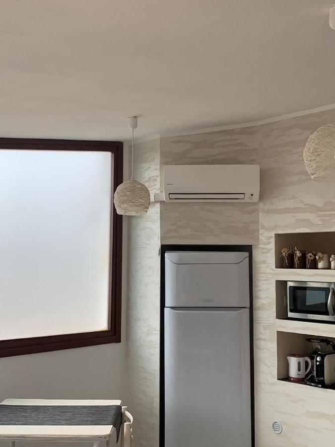 B&B Due Coste Porto Conte Ngoại thất bức ảnh