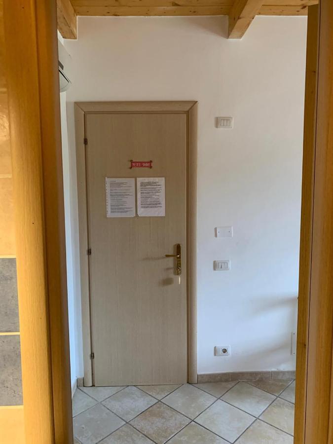 B&B Due Coste Porto Conte Ngoại thất bức ảnh