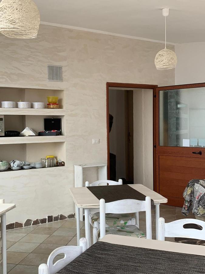 B&B Due Coste Porto Conte Ngoại thất bức ảnh