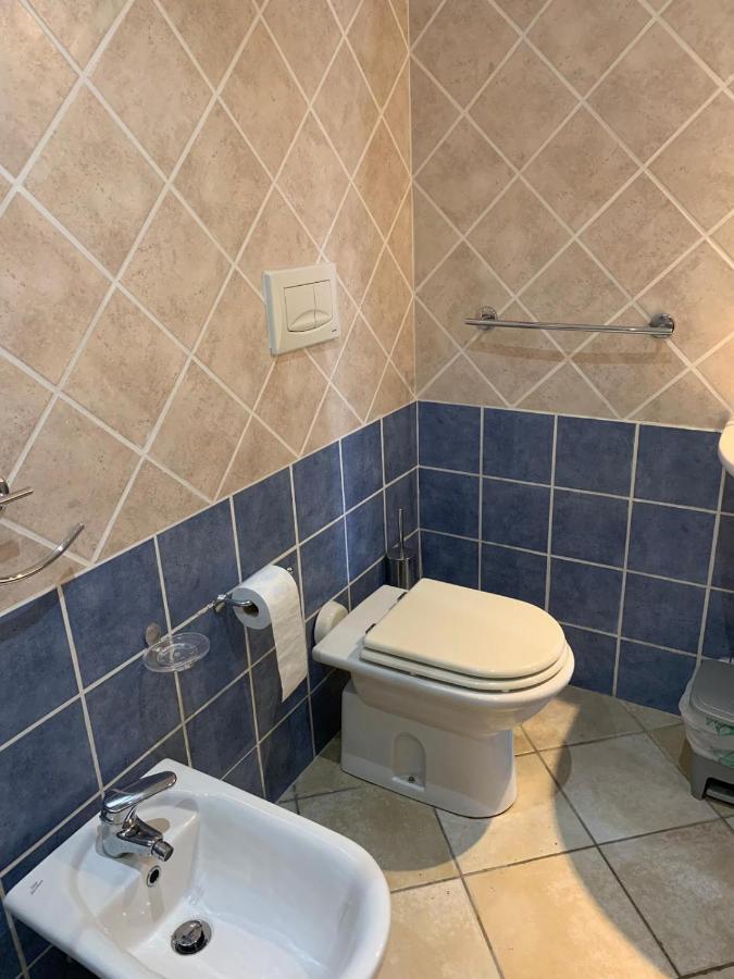 B&B Due Coste Porto Conte Ngoại thất bức ảnh