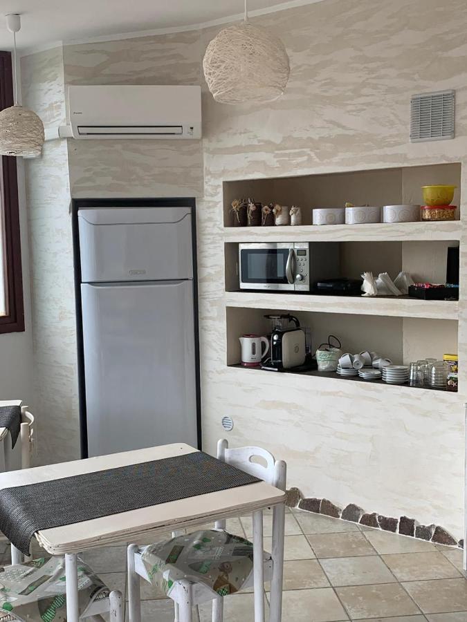 B&B Due Coste Porto Conte Ngoại thất bức ảnh