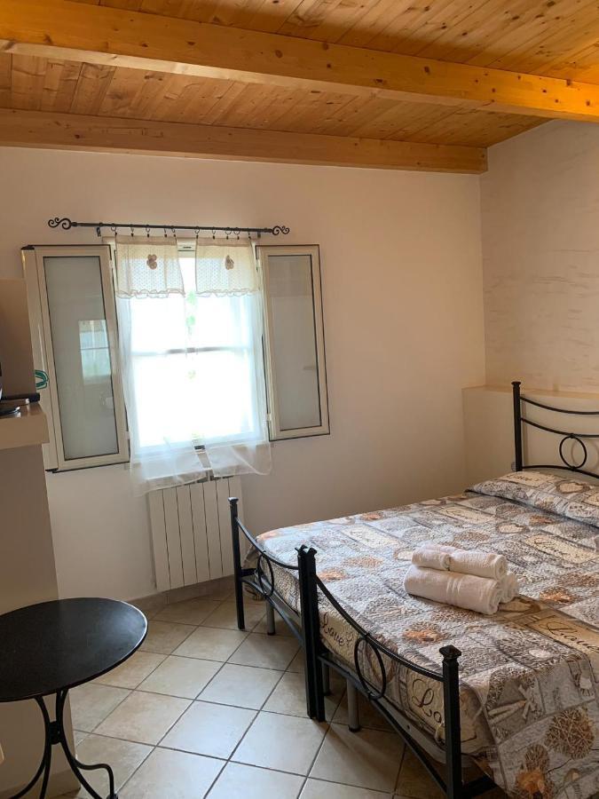 B&B Due Coste Porto Conte Ngoại thất bức ảnh