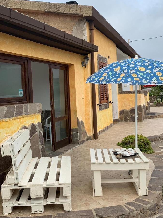 B&B Due Coste Porto Conte Ngoại thất bức ảnh
