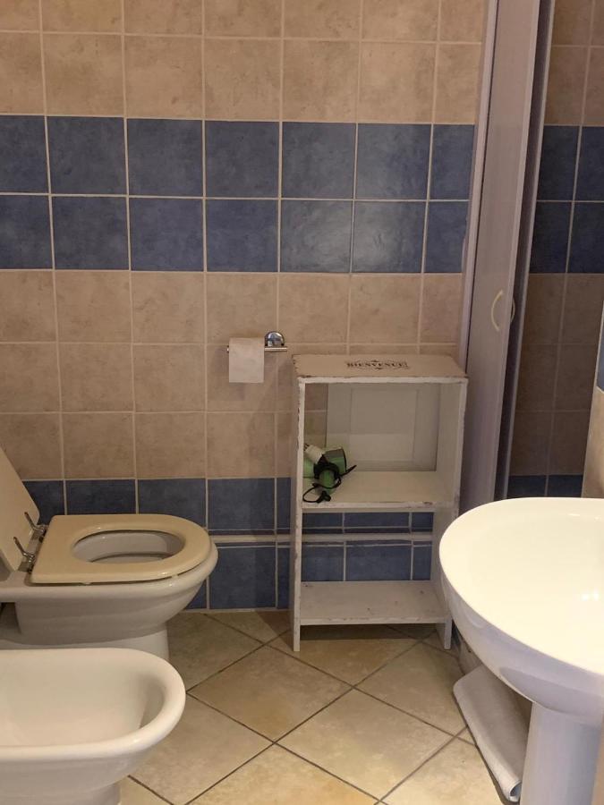 B&B Due Coste Porto Conte Ngoại thất bức ảnh