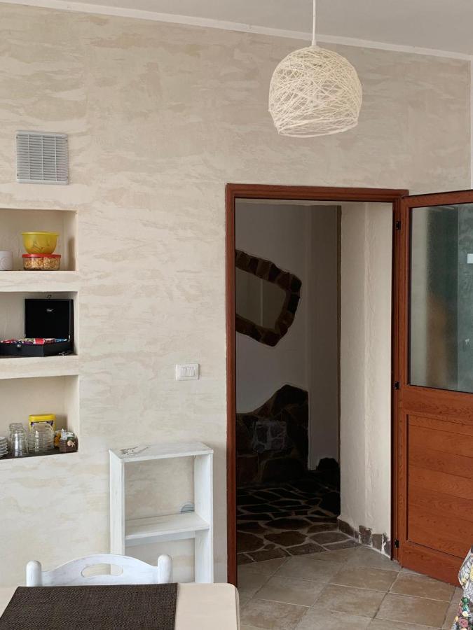 B&B Due Coste Porto Conte Ngoại thất bức ảnh