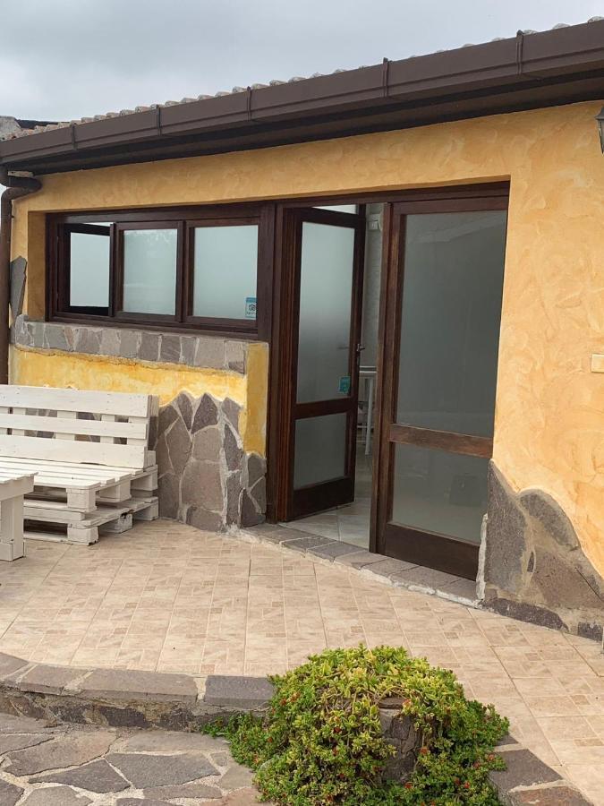 B&B Due Coste Porto Conte Ngoại thất bức ảnh